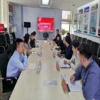 江蘇省政協(xié)常委、共青團江蘇省委副書記張迎春一行深入我所調研指導工作