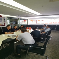 徐州市組織部領(lǐng)導(dǎo)一行來我所調(diào)研指導(dǎo)