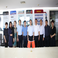 江蘇省注冊(cè)會(huì)計(jì)師協(xié)會(huì)秘書(shū)長(zhǎng)陶敬東、市財(cái)政局副局長(zhǎng)盛廷建一行來(lái)我所調(diào)研指導(dǎo)